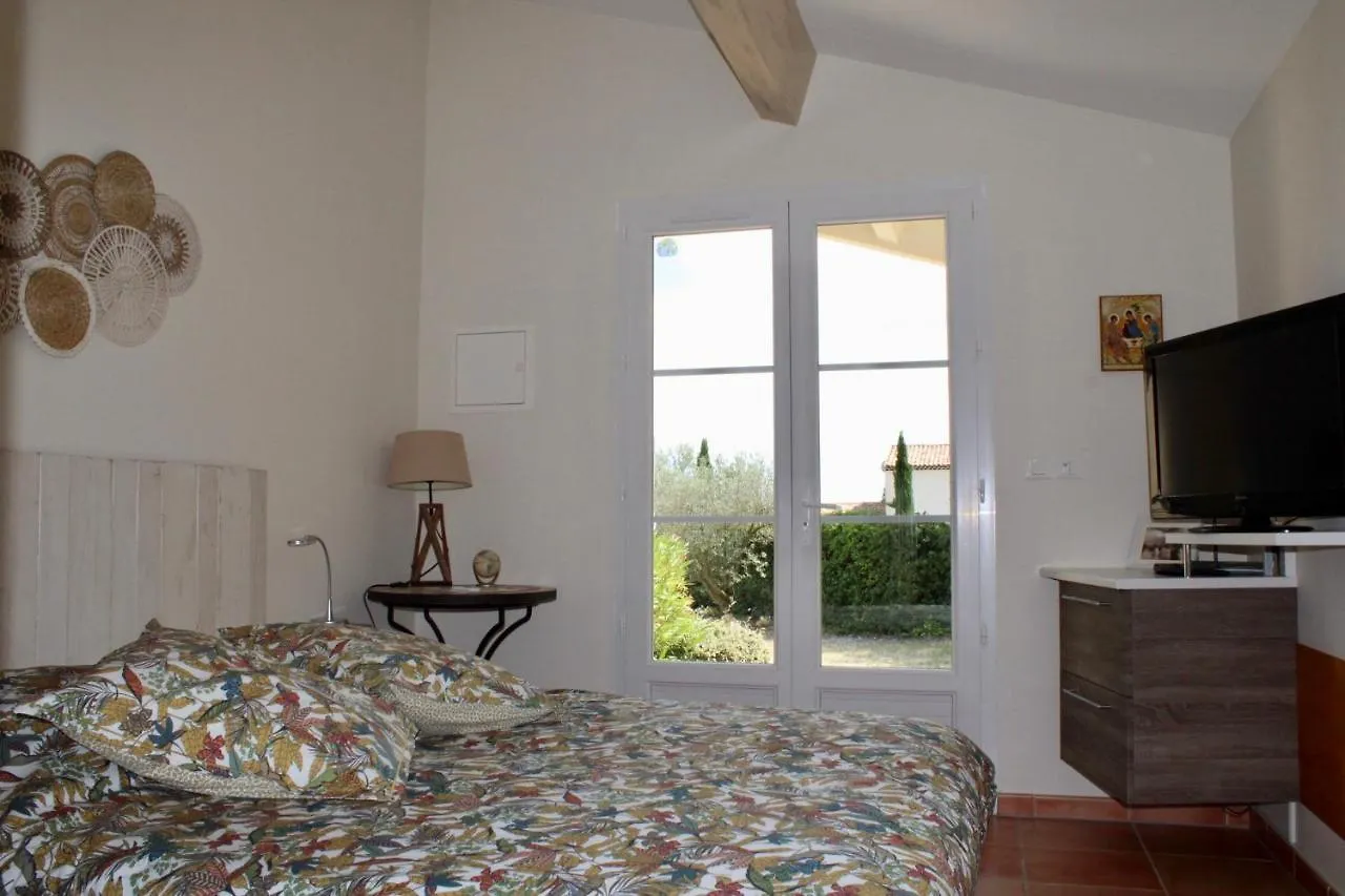 Appartement Provence.bienvenue chez nous à Rognes France