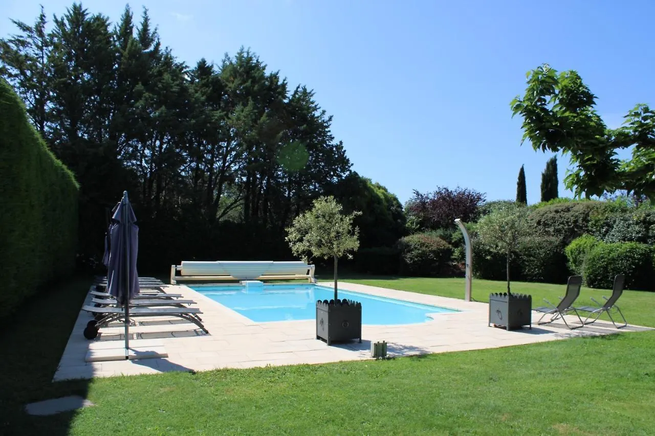 Appartement Provence.bienvenue chez nous à Rognes 0*,