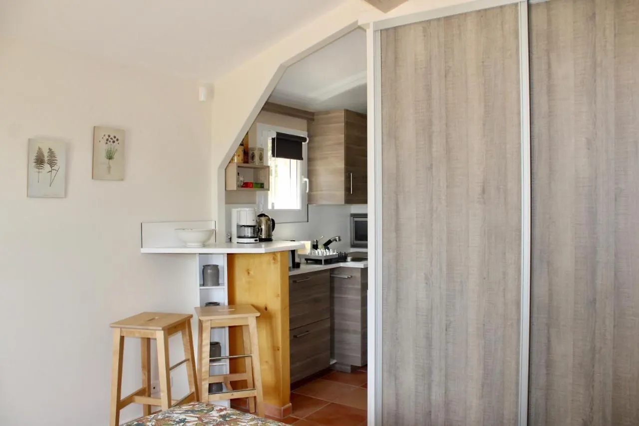 Appartement Provence.bienvenue chez nous à Rognes