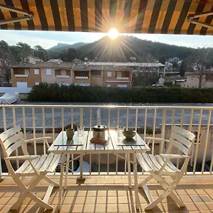 Appartement Studio La Pinède, Saint-Cyr-sur-Mer
