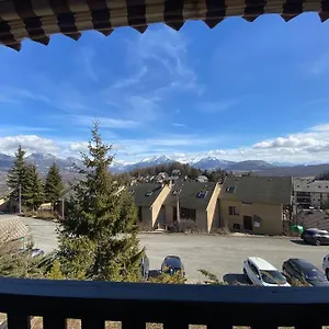 Appartement Station -les Arolles B - 4 Personnes, Laye