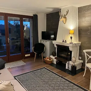 Appartement Location Avec Jardin En Hameau Ii, Greolieres